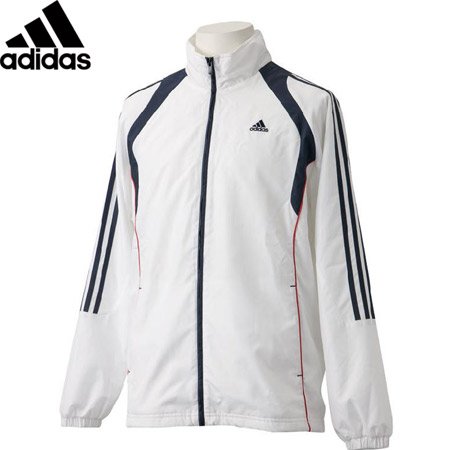 アディダス(adidas) Mクラブラインベーシックウインドジャケット