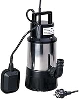 Pompe puits profonds inox bi matiere