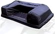 Classic Accessories 77557 QuadGear ATV Rear Rack Bag, Black