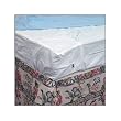 SLEEP SAFE BED BUG, DUST MITE, and ALLERGEN PROOF Vinyl QUEEN Boxspring ZipCover, Size: Queen 60 x 80 x 9deep Vinyl ENCASEMENT - compare price