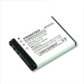 Pisen New Battery DC/DV Battery for Sony DSC-T1 T11 T3 T33 T5 T9 T10 DSC-L1 M1 M2