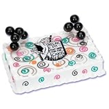 OVER THE HILL GRIM REAPER CAKE KIT