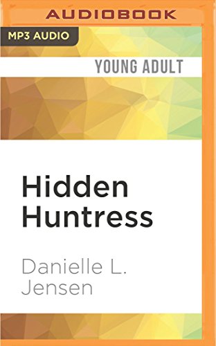 Hidden Huntress (The Malediction Trilogy)