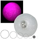 Soft shell glow ball - Pink