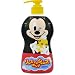 リンスインポンプシャンプー　ミッキーマウス