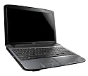 Acer Aspire 5536G-744G50BN 15,6 Zoll Notebook (AMD Athlon 64 X2 RM-74 2.2GHz, 4GB RAM, 500GB HDD, ATI Radeon HD 4570, Blu-ray/ DVD +- DL RW, Vista Home Premium)
