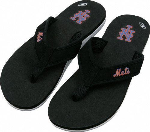 New York Mets Reebok MLB Summertime Flip Flops