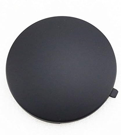 Generic 2PCS Black Rear Seat Ashtray Side Cap fit for VW Jetta Golf Bora MK4 98-04