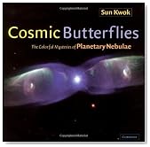 Cosmic Butterflies: The Colorful Mysteries of Planetary Nebulae