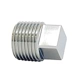 タブチ メッキ付プラグ (1/2)13 13M-P13