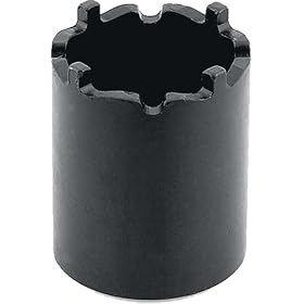 K-D Tools 2467 4-Whl Dr Spndl Nut Wrench
