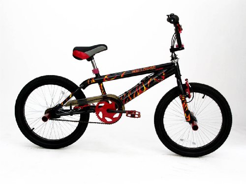 Freestyle BMX Helldogs 510B