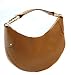 Gucci 211519 A6loj Dark Beige Leather Handbag