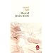Quand j'�tais dr�le