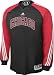 Chicago Bulls adidas Black On-Court Long Sleeve Shooting Shirt - Small