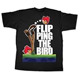 Angry Birds Flip T-Shirt
