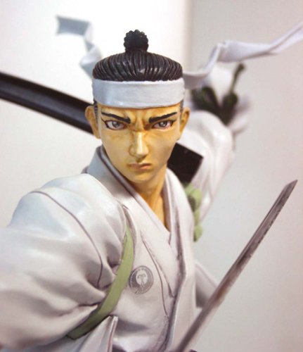 Cover image : シグルイ 藤木源之助 (1/10スケールPVC塗装済み完成品)