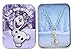 Frozen Neacklace: Olaf I Like Warm Hugs!