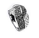 Celesta Damenring 925/- Sterling Silber Ringweite: 54 360270088L
