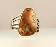 Boulder Turquoise Ring Tony Garcia