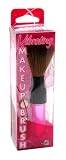 Pipedream Products Vibrating Make Up Brush, Pink