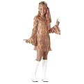 Girls' Disco Dolly Costume