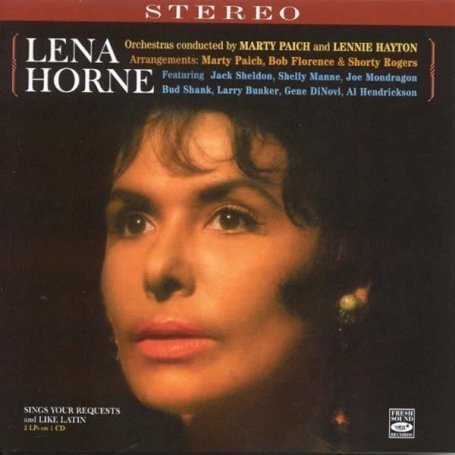 Sings Your Requests/Like Latin
