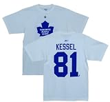 Toronto Maple Leafs Reebok Phil Kessel White Jersey T-Shirt (Large)