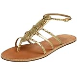 Yellow Box Women's Pisa Sandal