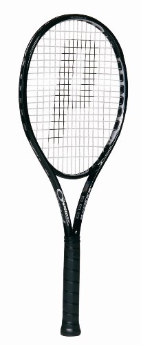 Prince O3 Speedport Black MP Tennis Racquet(4 1/4)
