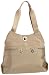 Baggallini Luggage Baby Milano Bag, Champagne, One Size