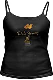Dale Jarrett Women's Diva Driver Spaghetti Strap Tank Top
