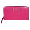 Kate Spade Cheltenham Eggplant Leather