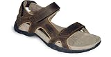 Fossil Canyon Sandal - Men's Cigar 10 by Teva