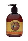 Out Of Africa Grapefruit Shea Butter Body Wash, 16-Ounce Bottle