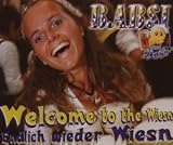 Welcome to the Wiesn - Babsi