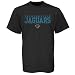 Jacksonville Jaguars Black Critical Victory T-shirt
