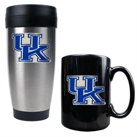 Kentucky Wildcats UK NCAA Steel Tumble Coffee Cup Mug