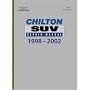Chilton's SUV Repair Manual, 1998-2002 - Perennial Edition (Chilton's Reference Manuals)