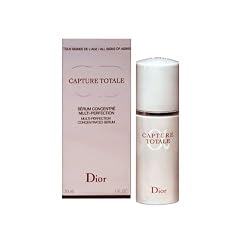 Christian Dior Dior Capture Totale Multi-perfection Concentratred Serum 1 Ounce (30ml)   Pump