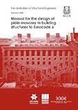 Manual for the design of plain masonry in building structures to Eurocode 6