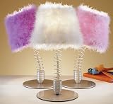 Wiggle Accent Lamp (PINK)