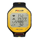 Polar RCX5 Tour de France GPS Heart Rate Monitor