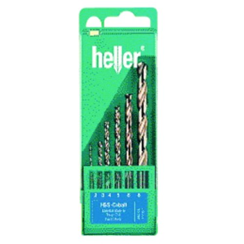ITW Heller 177351 Spiralbohrer-Satz Preisvergleich