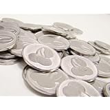 Brybelly 1000-Count Cherry Slot Machine Tokens
