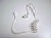 Twist On Replacement Acoustic Tube for Radio Headset