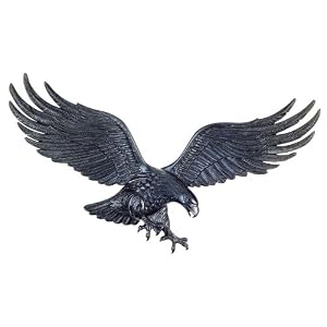 29 Wall Eagle , Black by 
