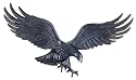 29 Inch Flying Eagle Plaque - American Eagle Decor