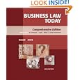 Business Law Today: Comprehensive by Roger LeRoy Miller and Gaylord A. Jentz