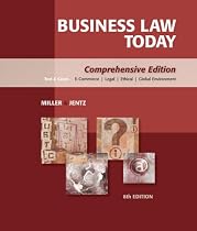 Business Law Today: Comprehensive